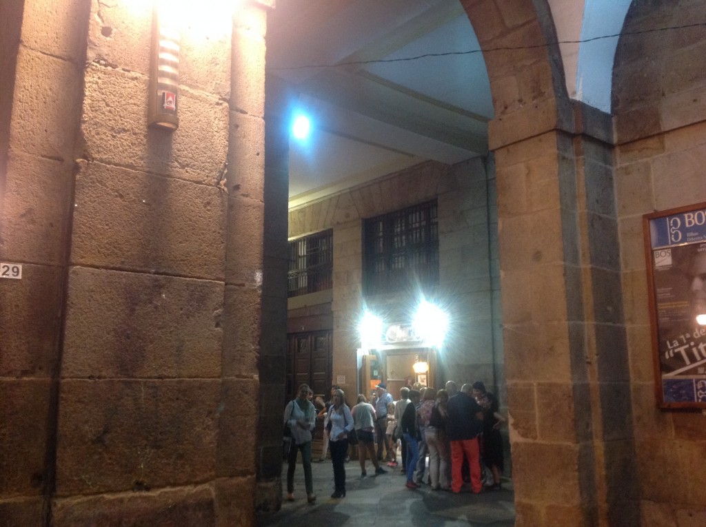 Foto de Bilbao (Vizcaya), España