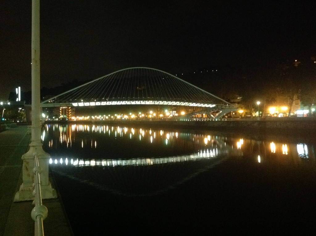 Foto de Bilbao (Vizcaya), España