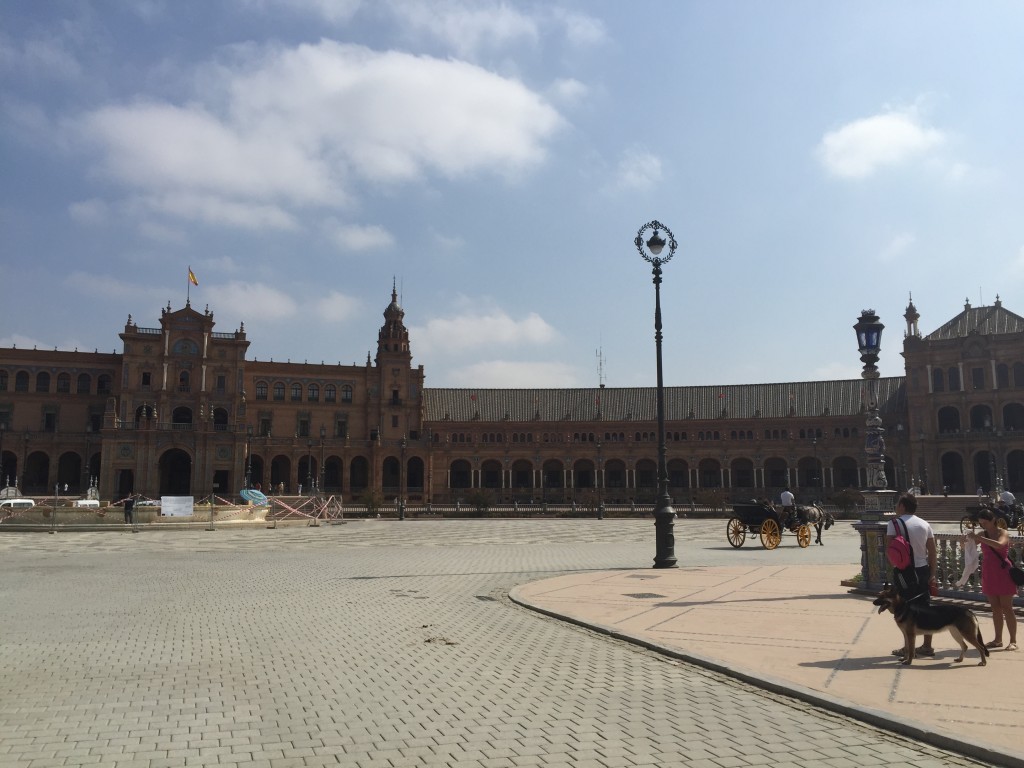 Foto de Sevilla (Andalucía), España