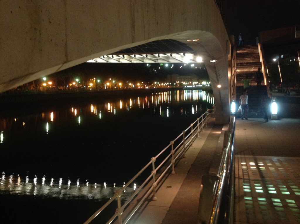 Foto de Bilbao (Vizcaya), España