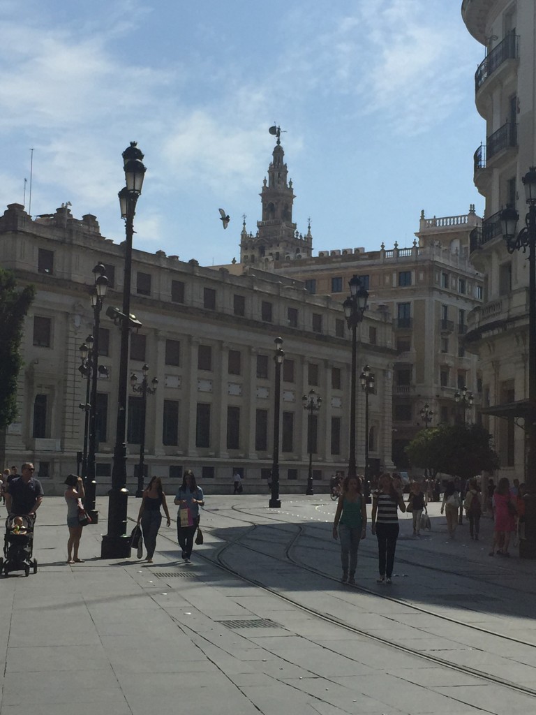 Foto de Sevilla (Andalucía), España