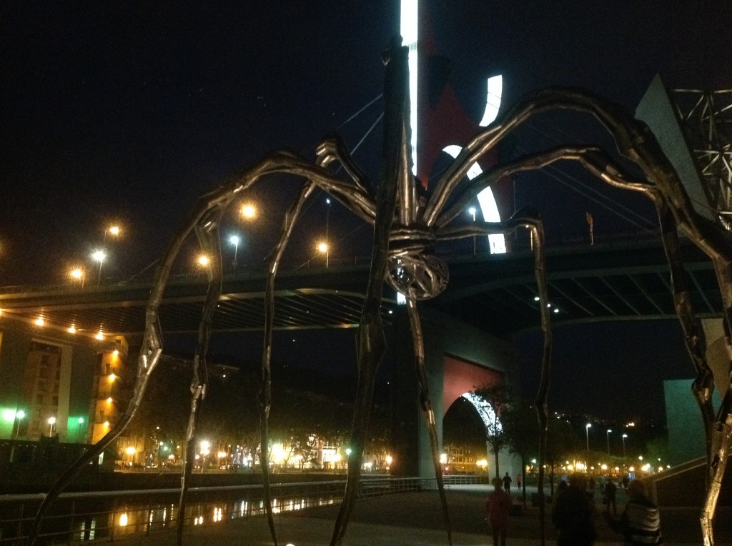 Foto de Bilbao (Vizcaya), España