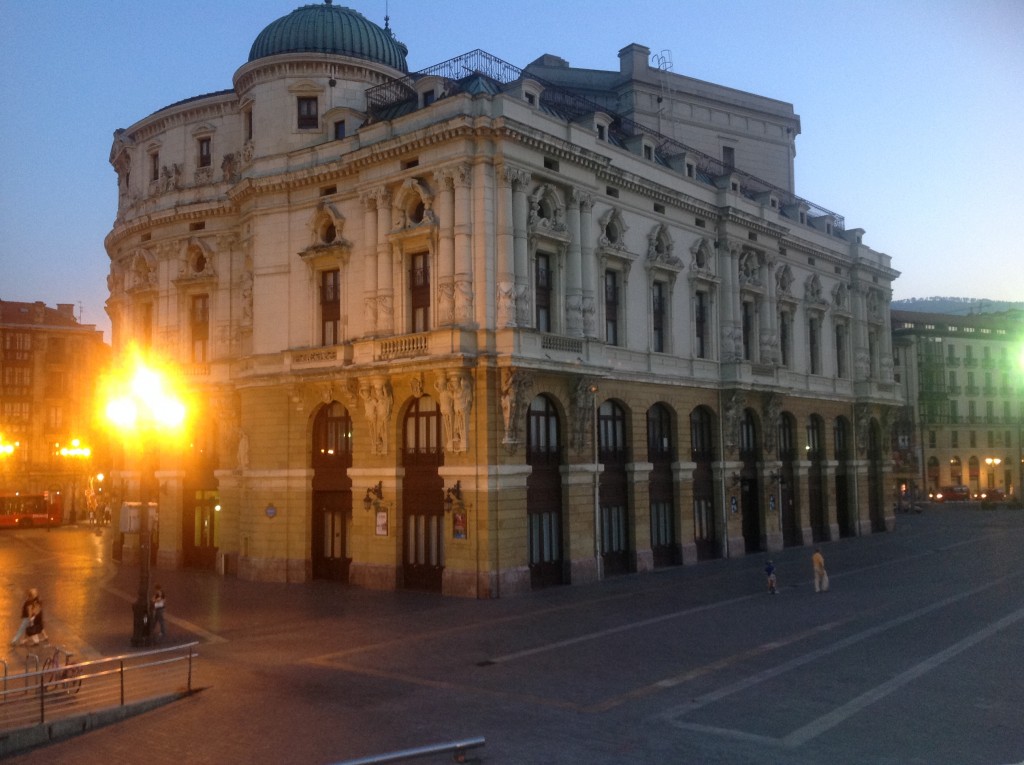 Foto de Bilbao (Vizcaya), España