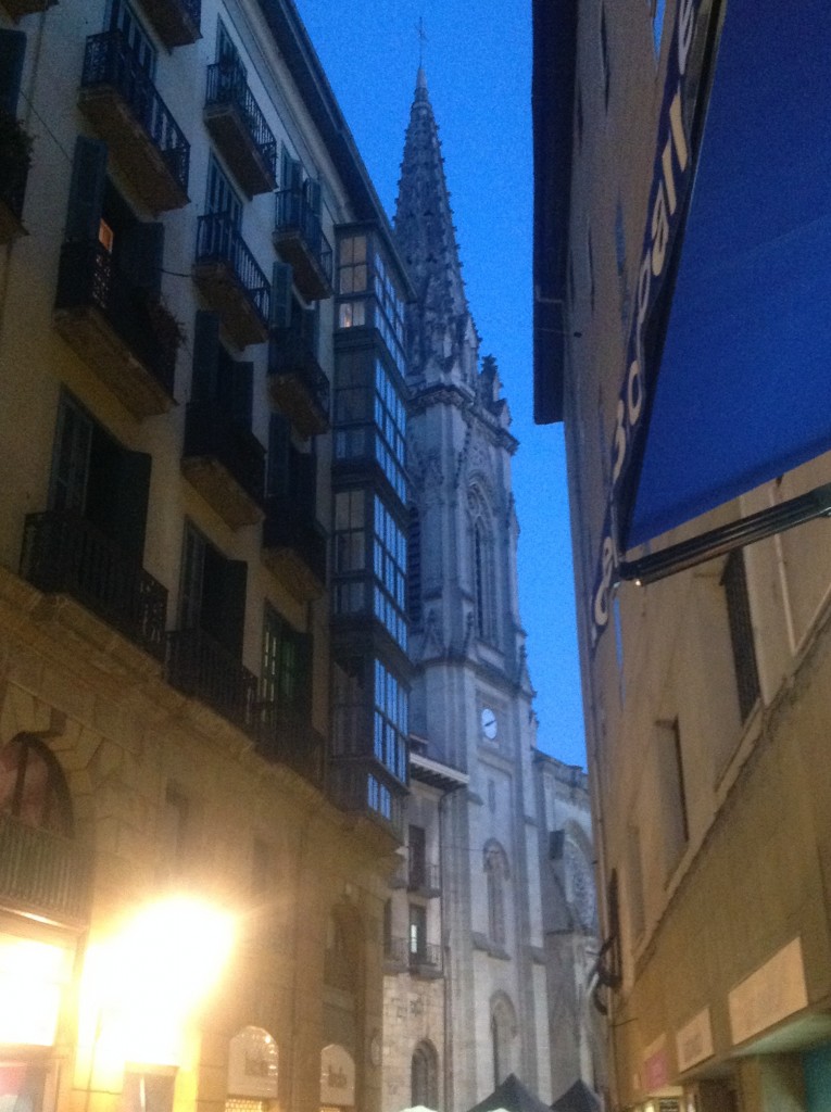 Foto de Bilbao (Vizcaya), España