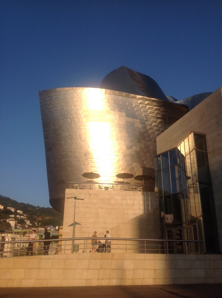 Foto de Bilbao (Vizcaya), España