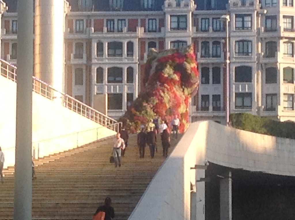 Foto de Bilbao (Vizcaya), España