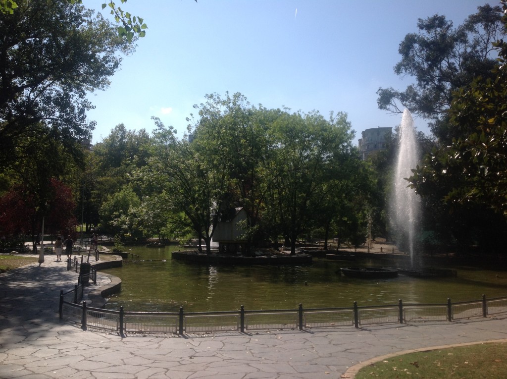 Foto de Bilbao (Vizcaya), España