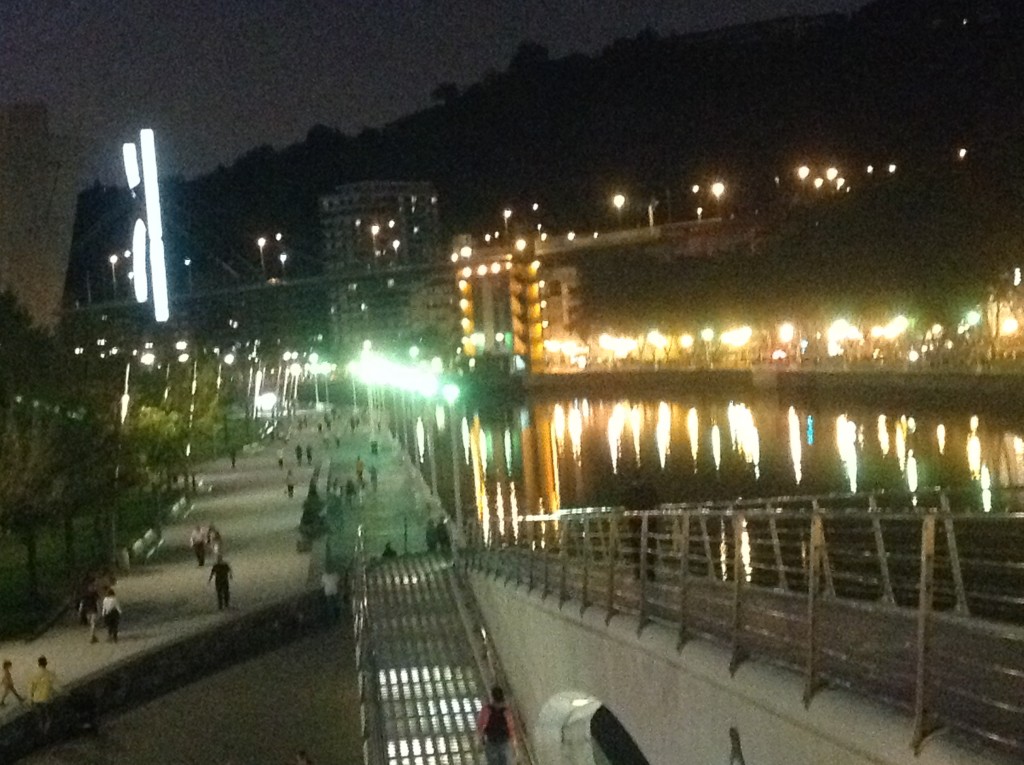 Foto de Bilbao (Vizcaya), España