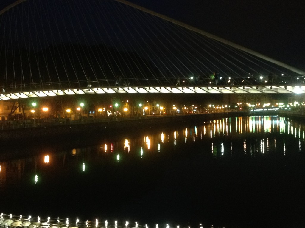 Foto de Bilbao (Vizcaya), España