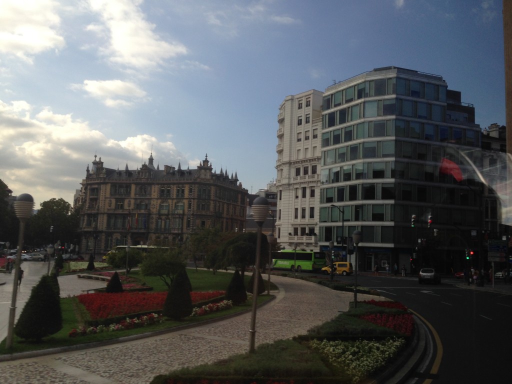 Foto de Bilbao (Vizcaya), España