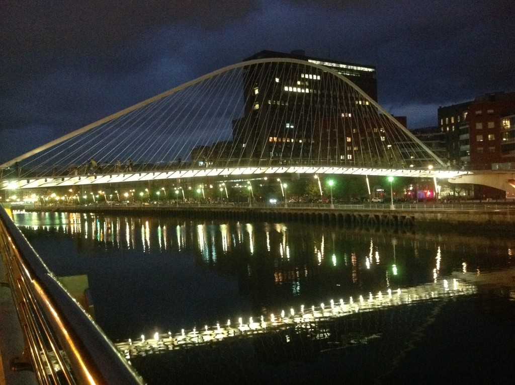 Foto de Bilbao (Vizcaya), España