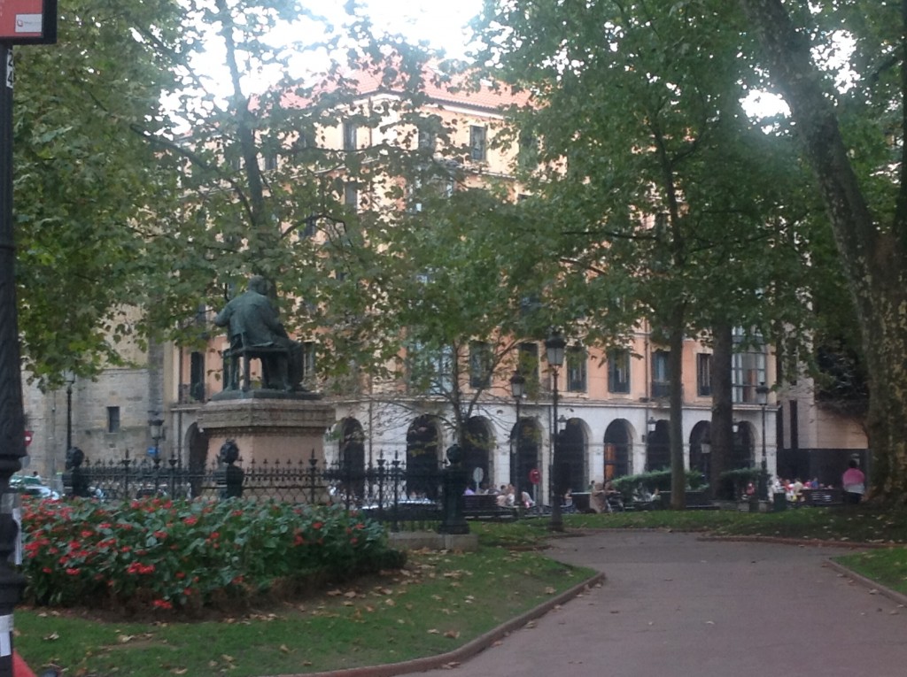 Foto de Bilbao (Vizcaya), España