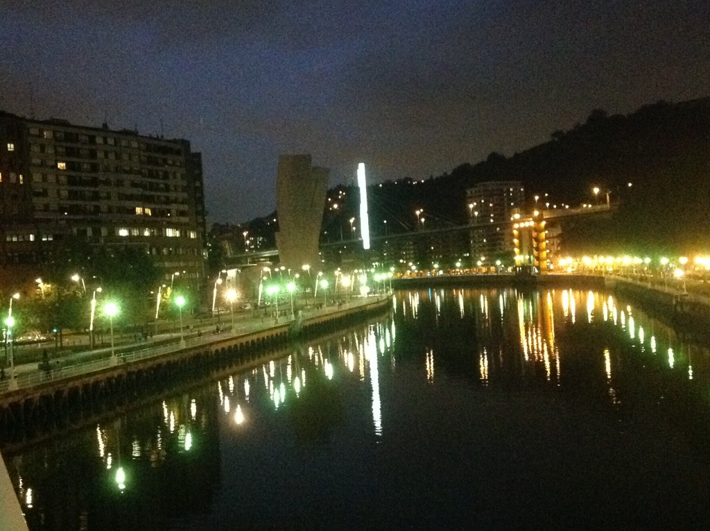 Foto de Bilbao (Vizcaya), España
