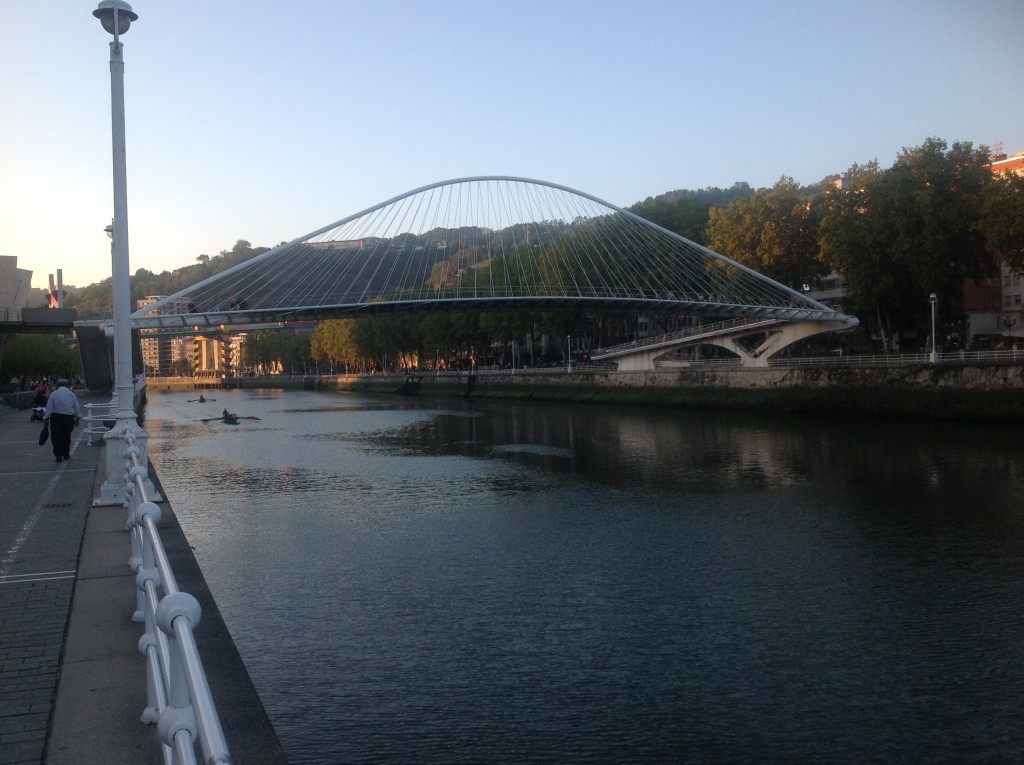 Foto de Bilbao (Vizcaya), España