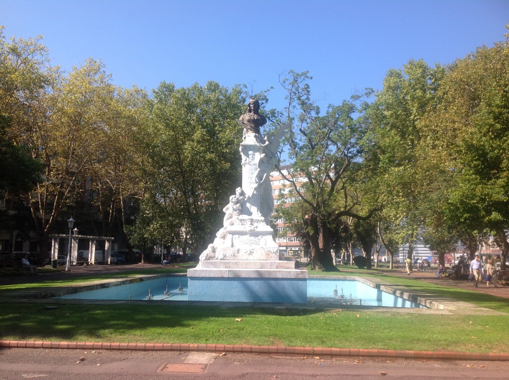 Foto de Bilbao (Vizcaya), España