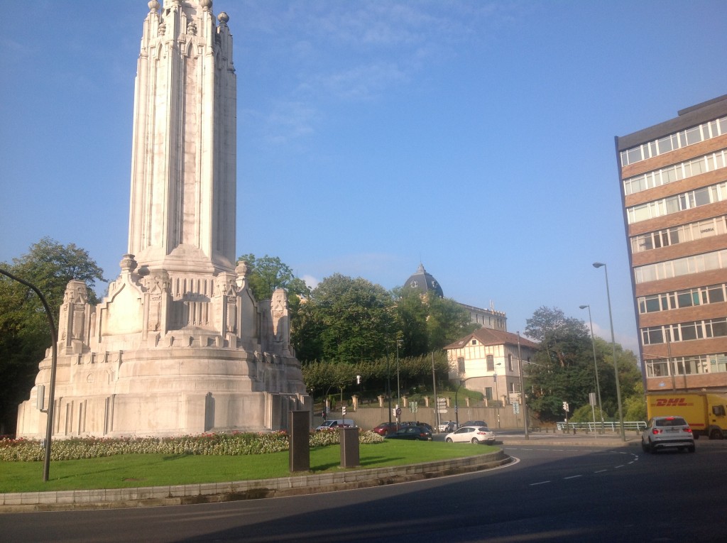 Foto de Bilbao (Vizcaya), España