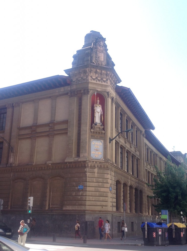 Foto de Bilbao (Vizcaya), España