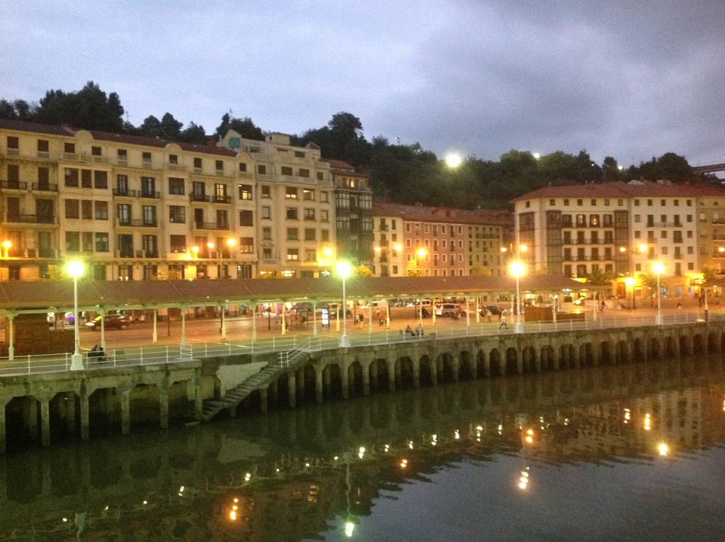 Foto de Bilbao (Vizcaya), España
