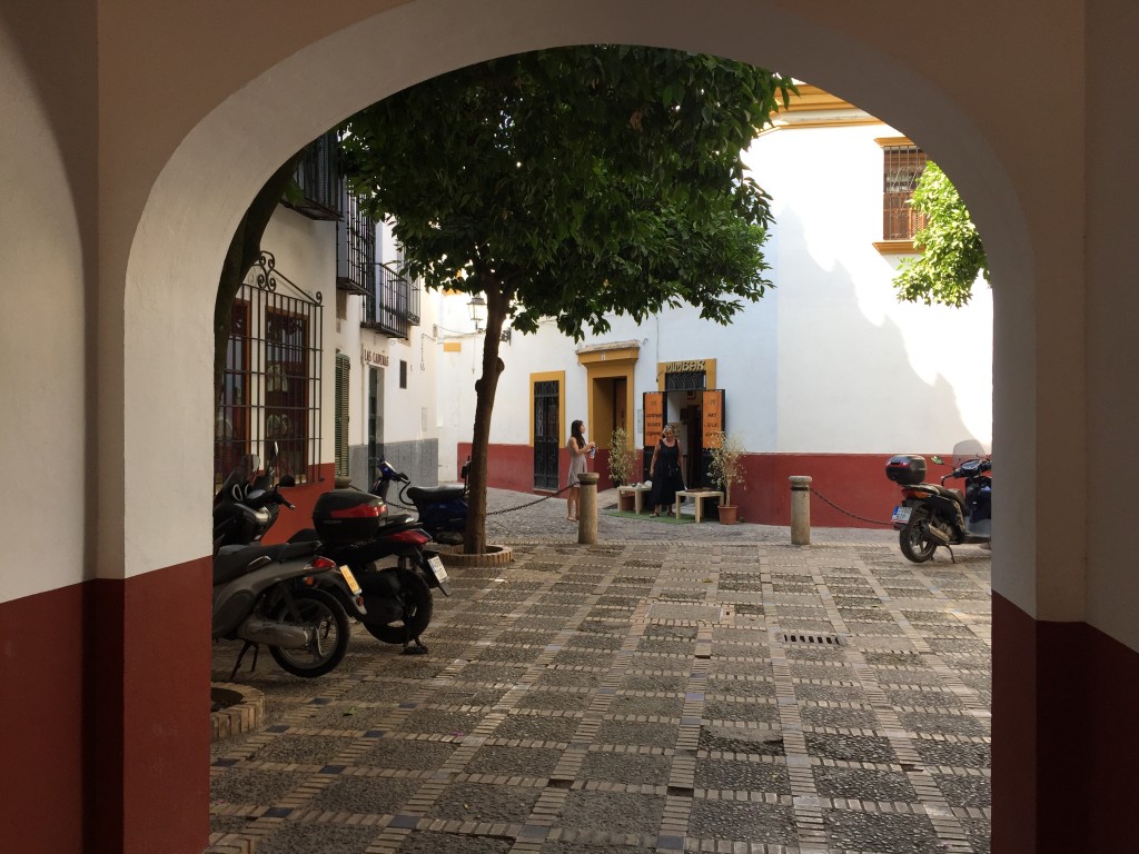 Foto de Sevilla (Andalucía), España