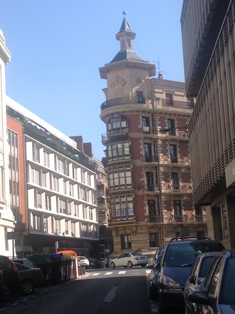 Foto de Bilbao (Vizcaya), España