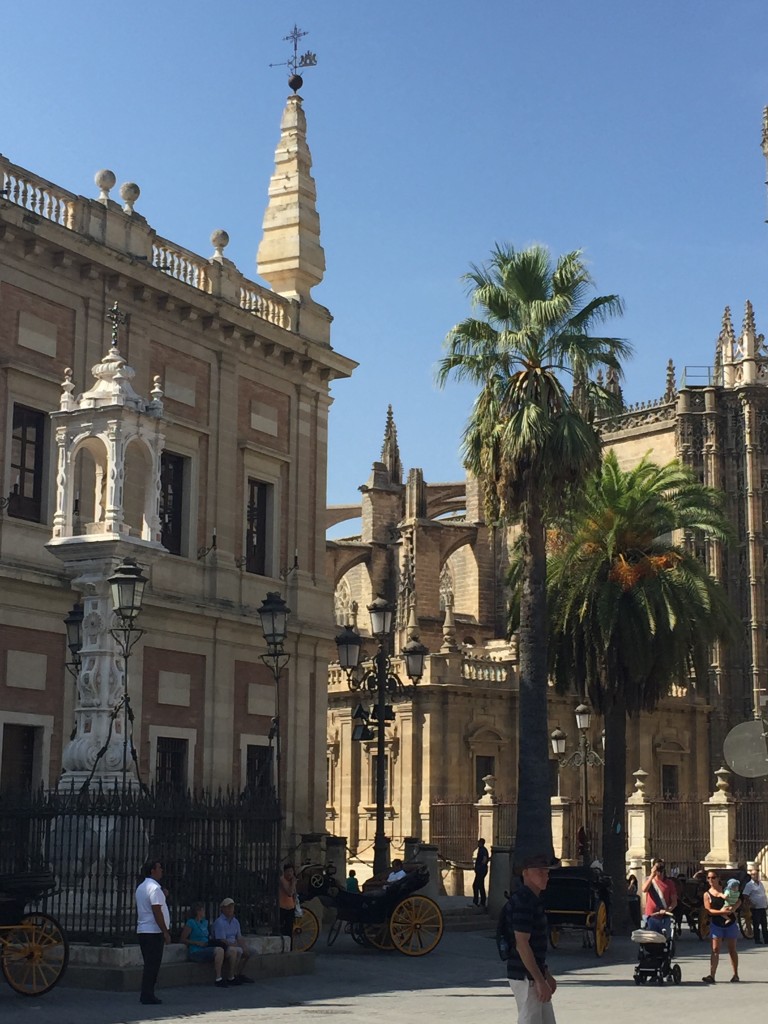 Foto de Sevilla (Andalucía), España