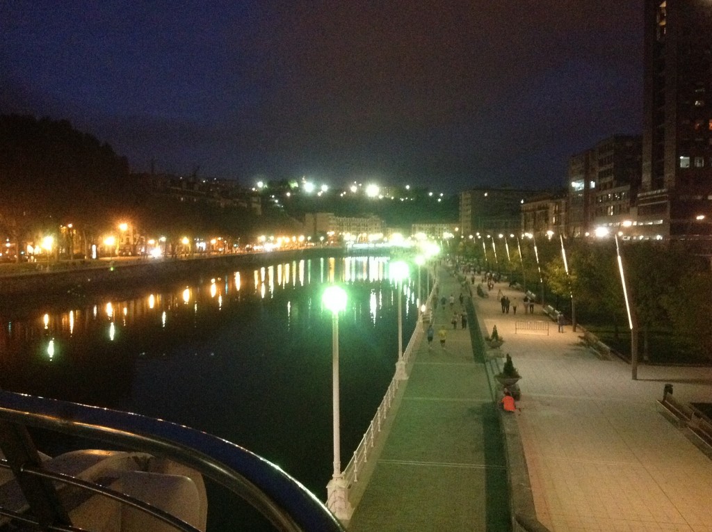 Foto de Bilbao (Vizcaya), España