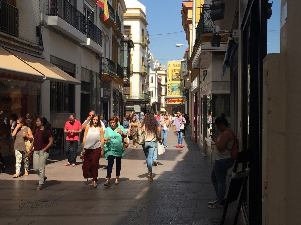 Foto de Sevilla (Andalucía), España