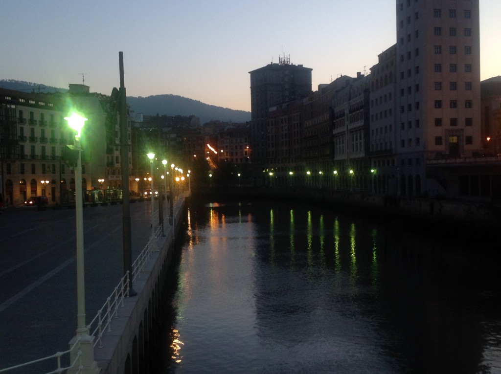 Foto de Bilbao (Vizcaya), España