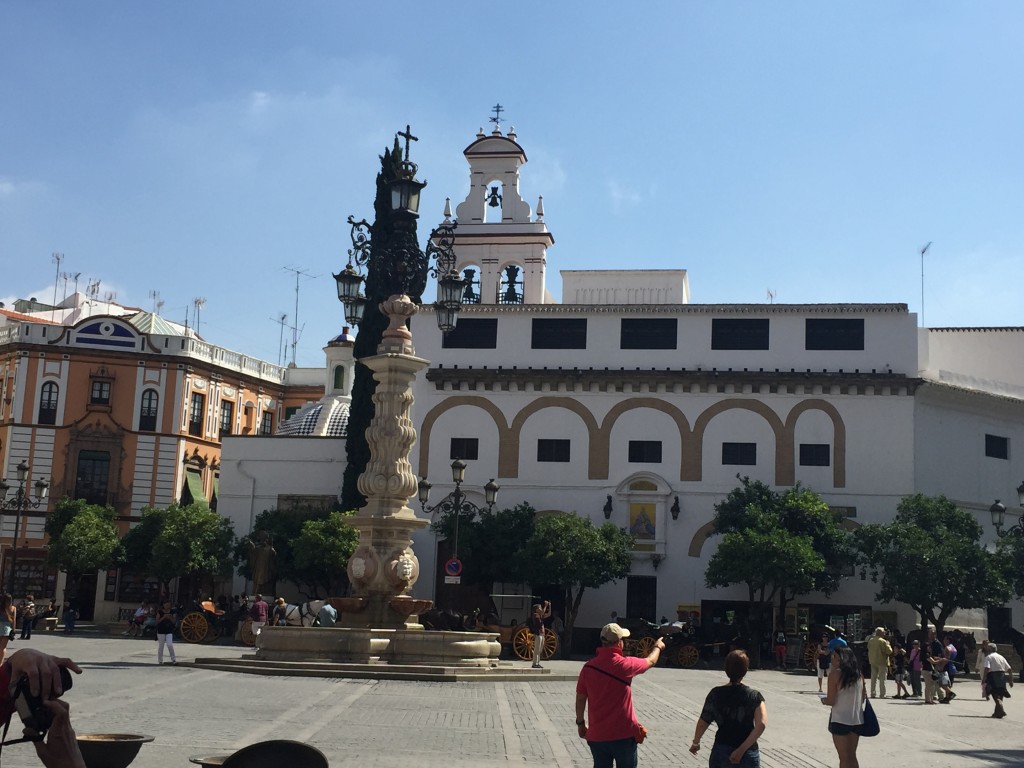 Foto de Sevilla (Andalucía), España