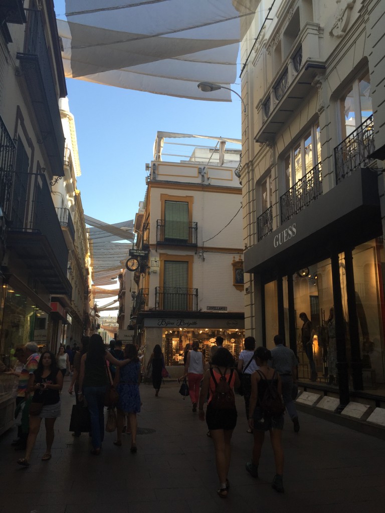 Foto de Sevilla (Andalucía), España