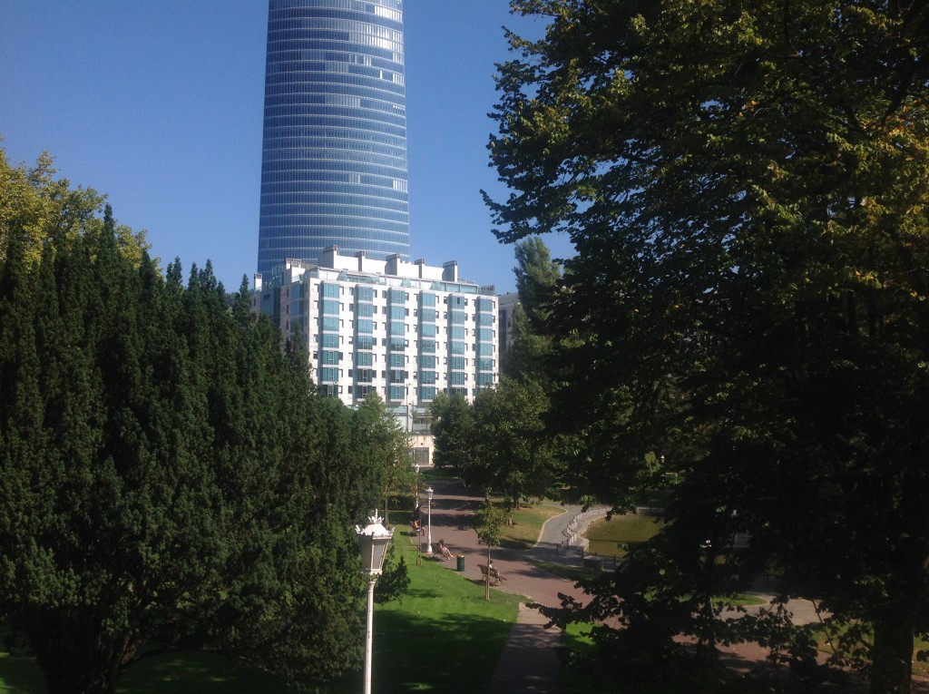 Foto de Bilbao (Vizcaya), España