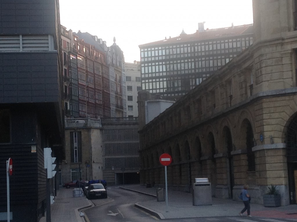 Foto de Bilbao (Vizcaya), España