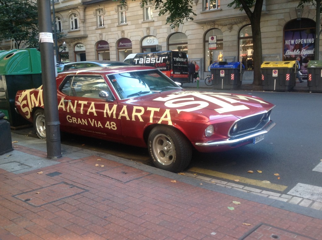 Foto de Bilbao (Vizcaya), España
