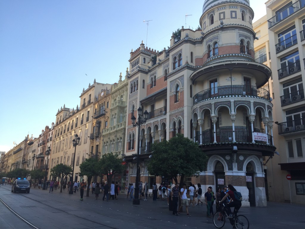 Foto de Sevilla (Andalucía), España