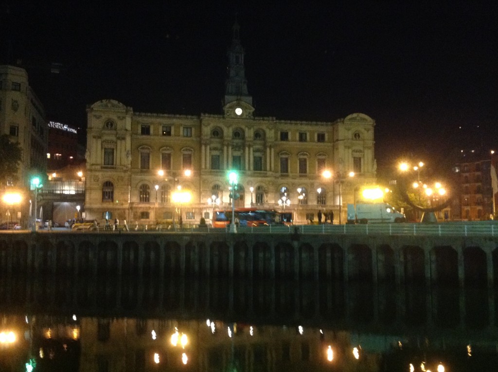 Foto de Bilbao (Vizcaya), España