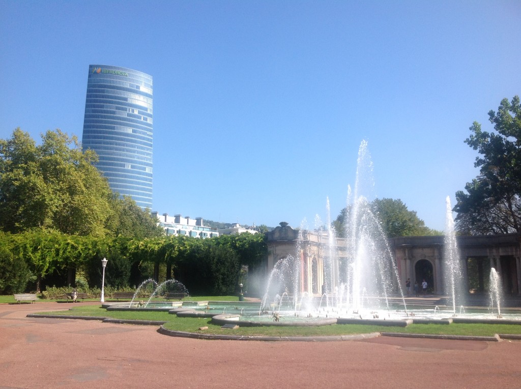 Foto de Bilbao (Vizcaya), España