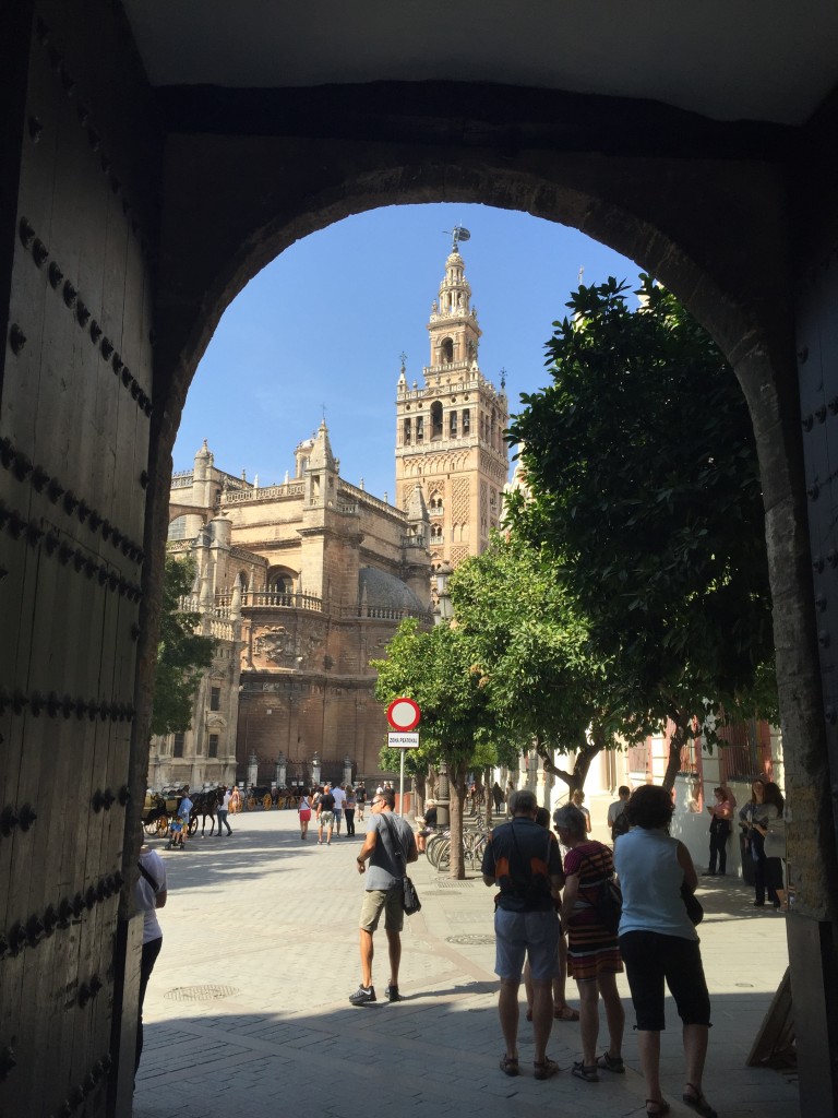 Foto de Sevilla (Andalucía), España