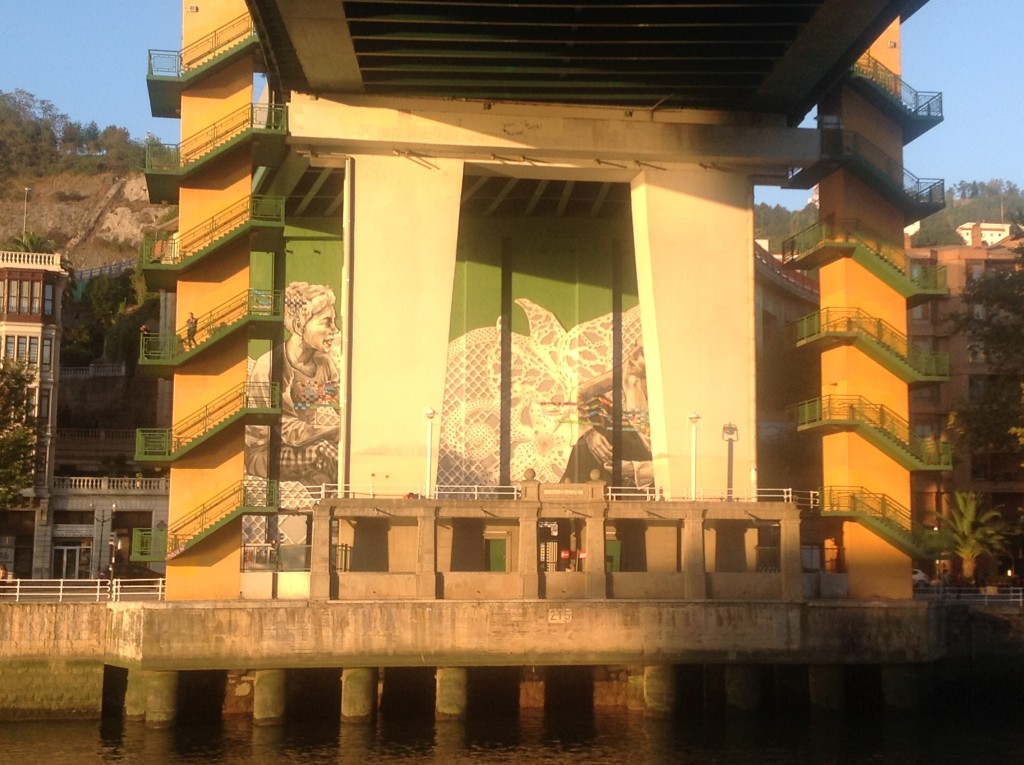 Foto de Bilbao (Vizcaya), España