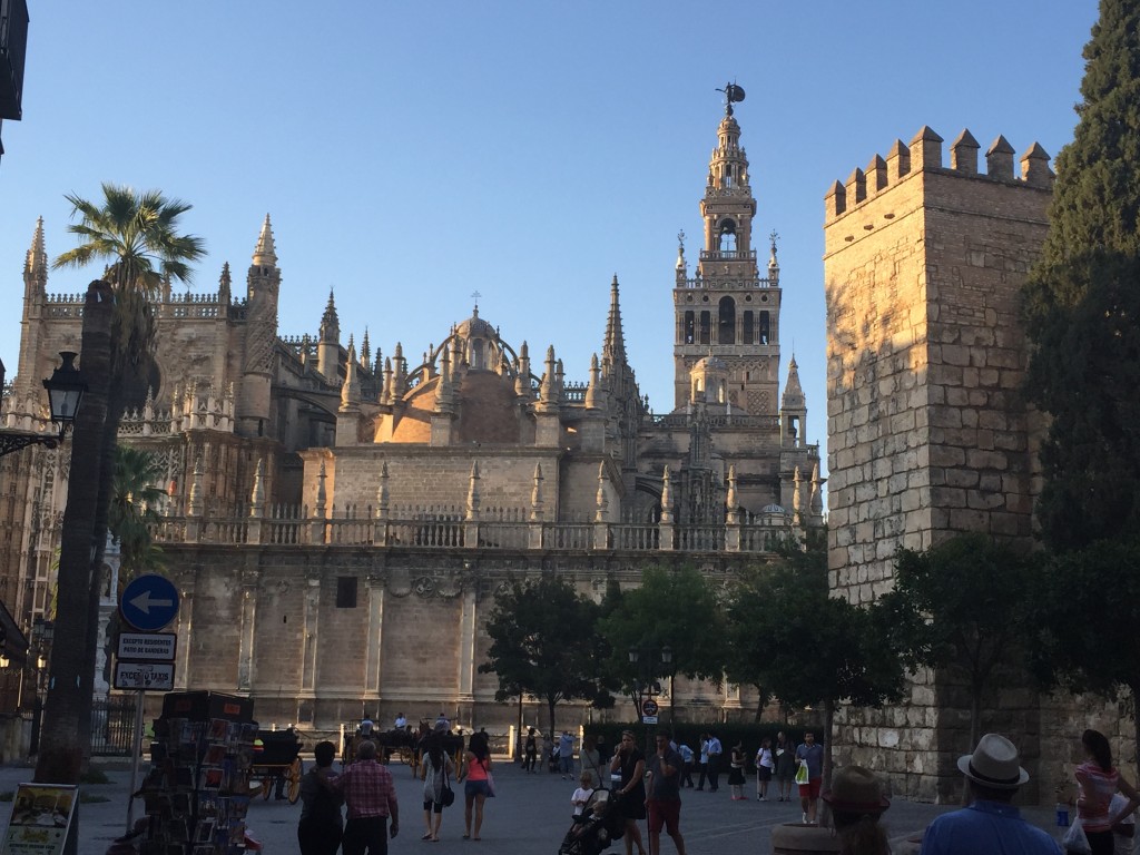 Foto de Sevilla (Andalucía), España