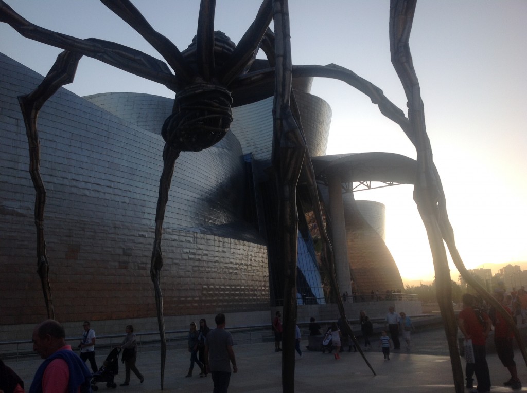 Foto de Bilbao (Vizcaya), España