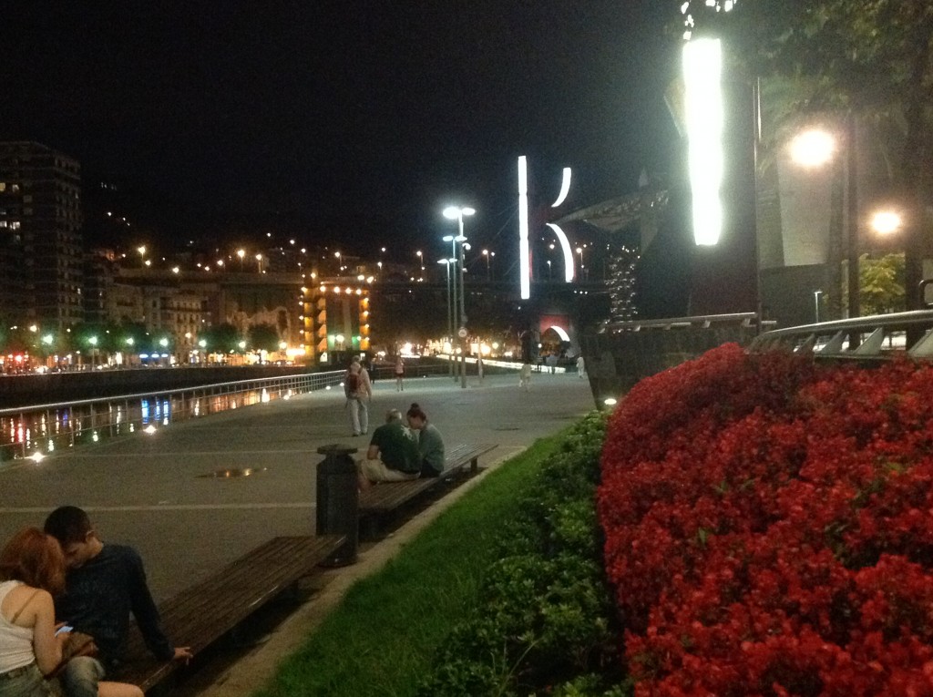 Foto de Bilbao (Vizcaya), España