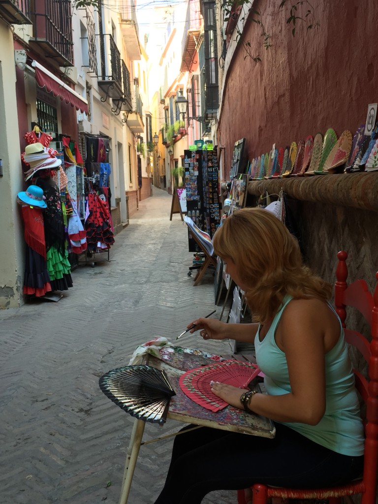 Foto de Sevilla (Andalucía), España