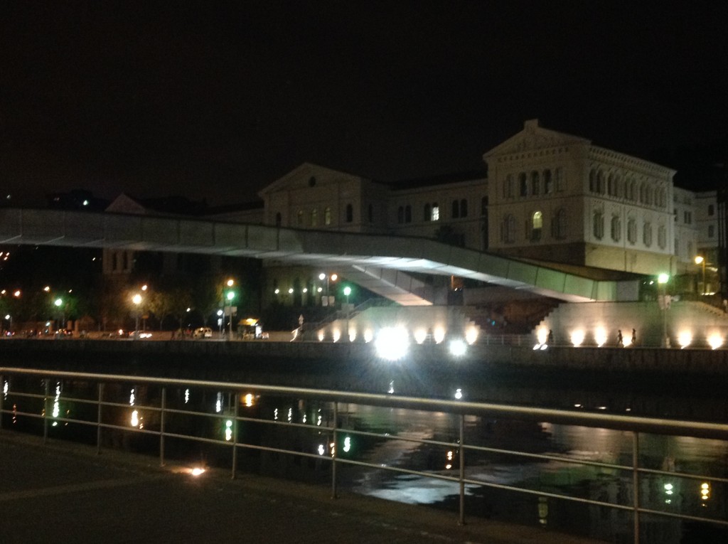 Foto de Bilbao (Vizcaya), España