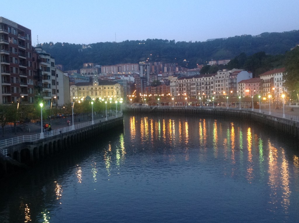 Foto de Bilbao (Vizcaya), España