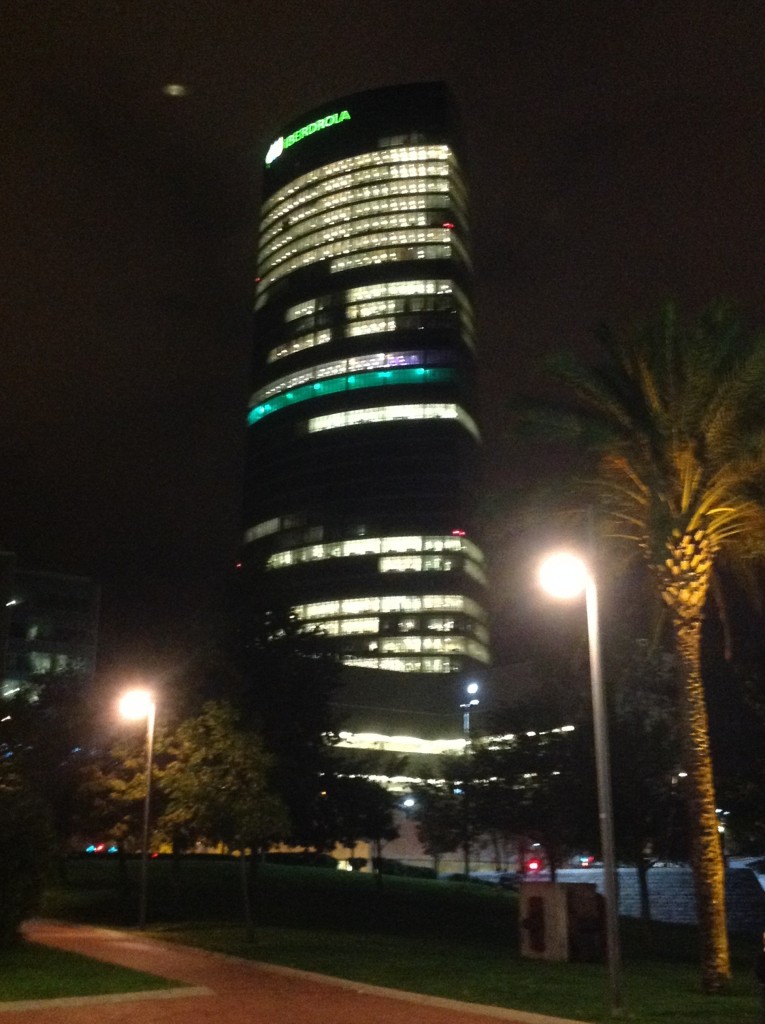 Foto de Bilbao (Vizcaya), España