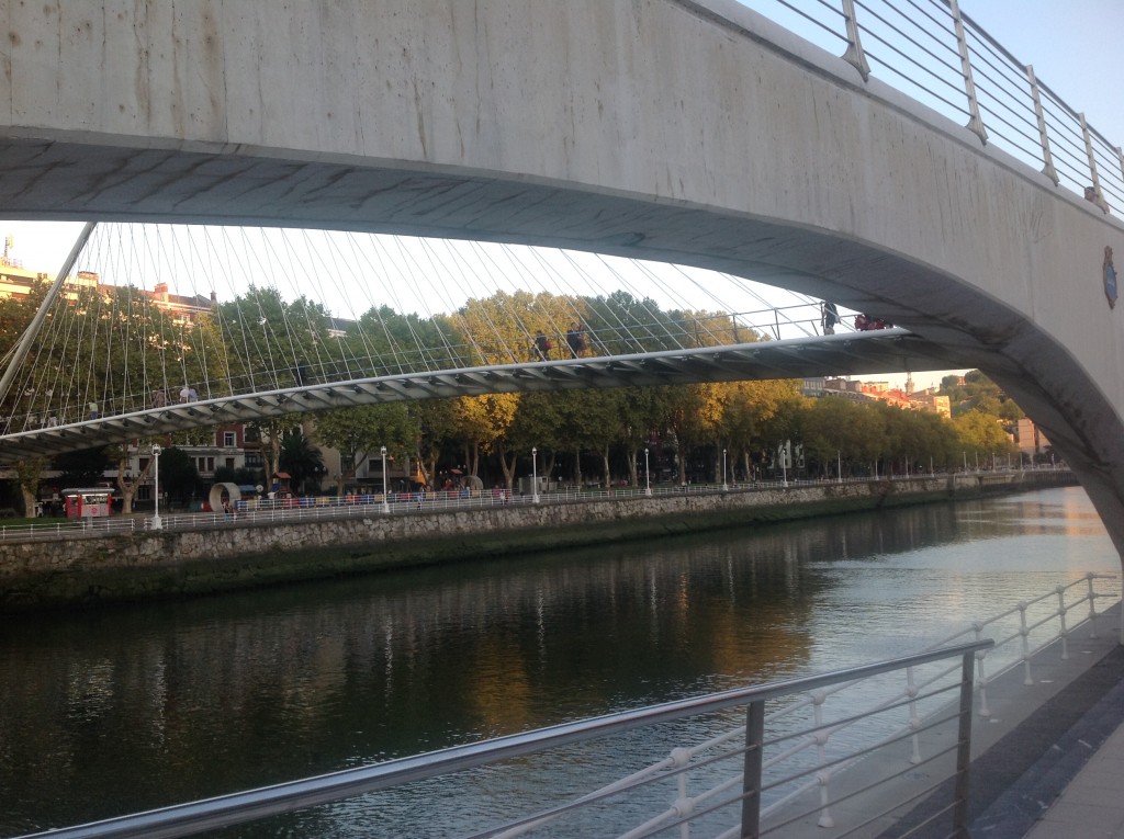 Foto de Bilbao (Vizcaya), España