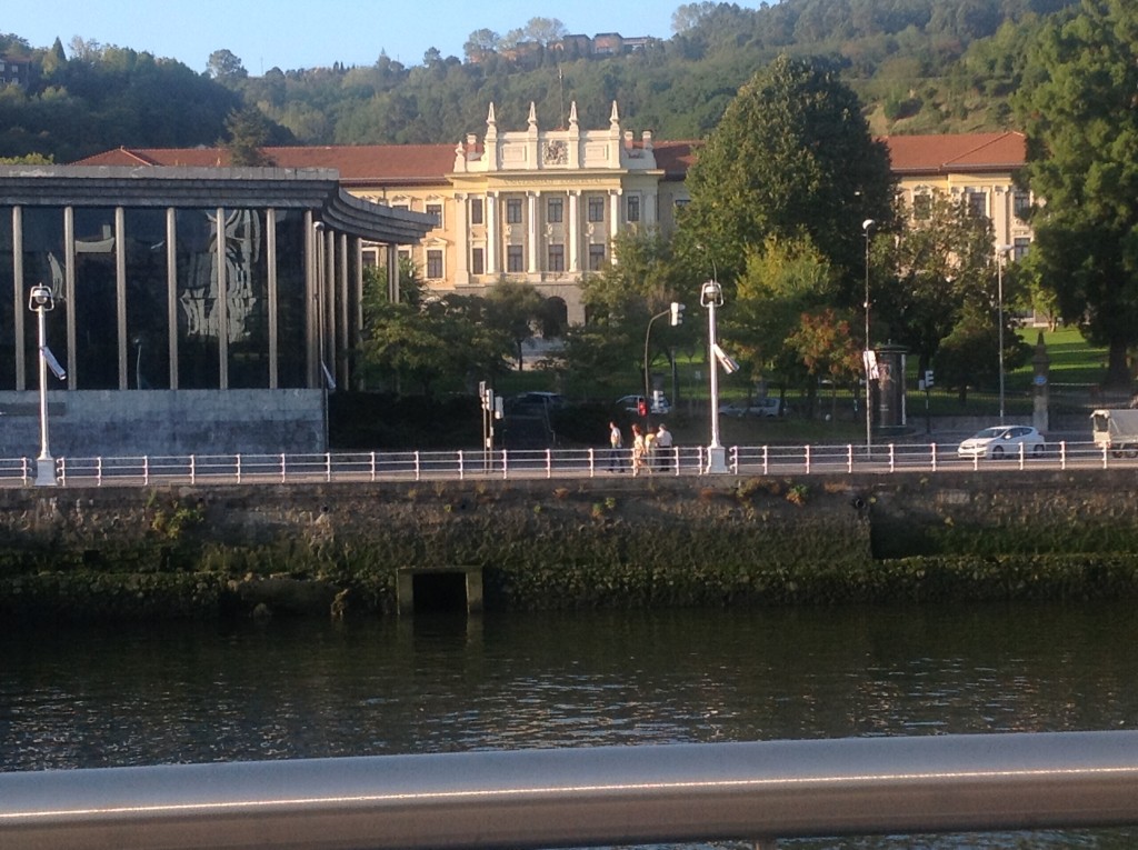 Foto de Bilbao (Vizcaya), España