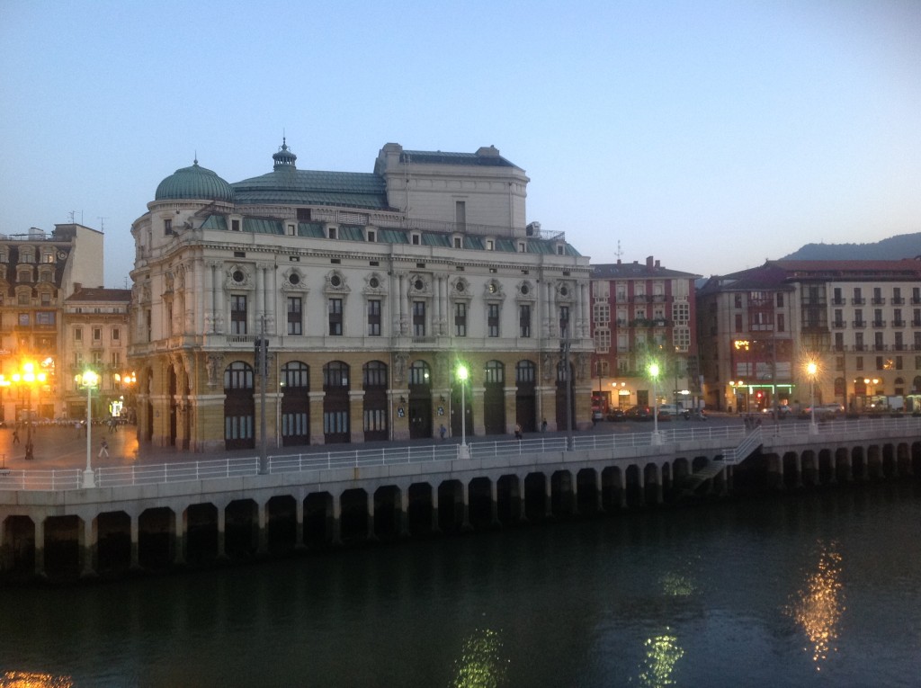 Foto de Bilbao (Vizcaya), España