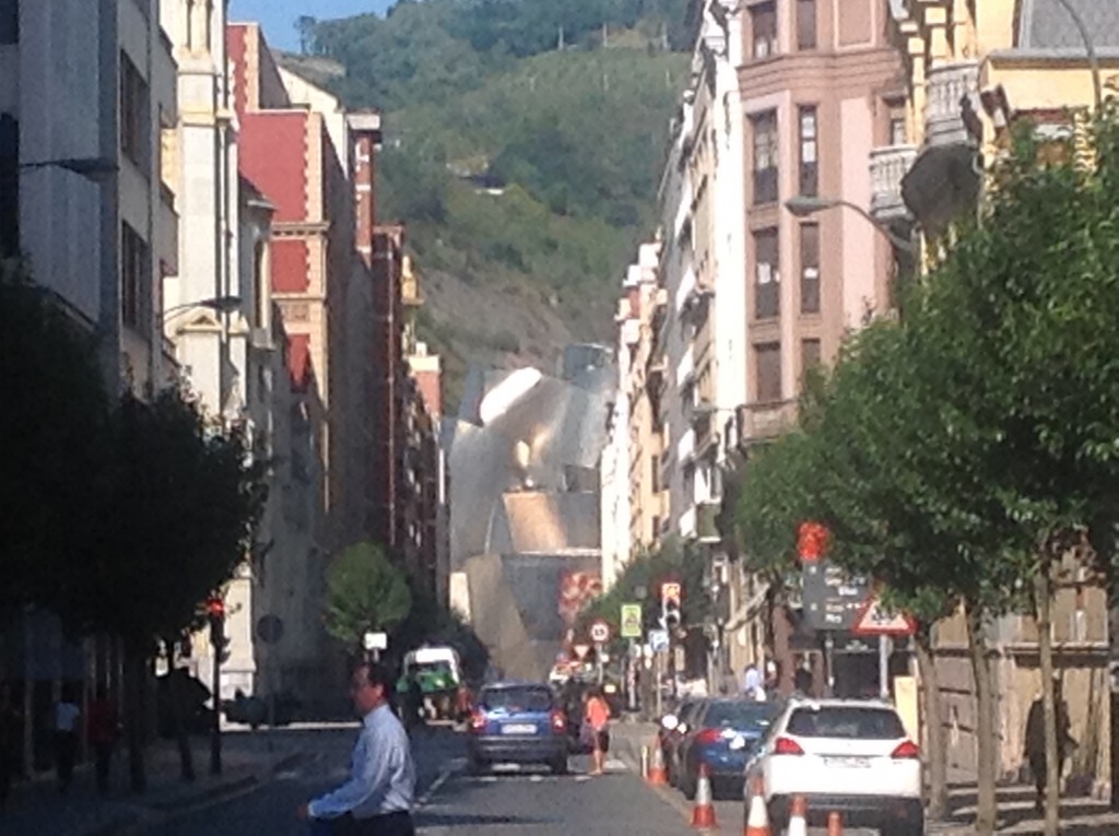 Foto de Bilbao (Vizcaya), España