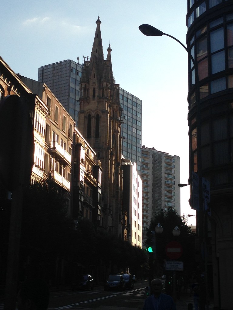 Foto de Bilbao (Vizcaya), España